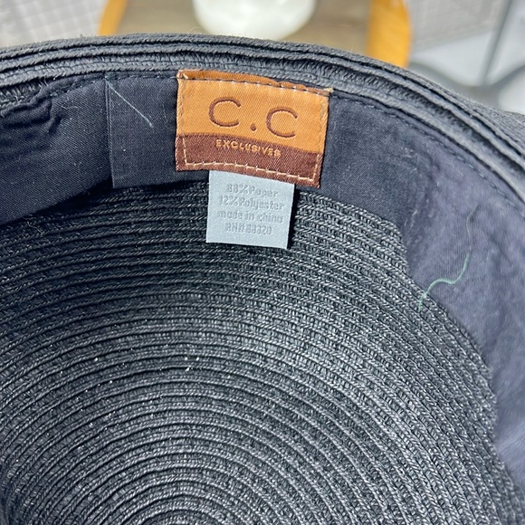 CC exclusives paper polyester blend summer beach chat - Picture 7 of 11